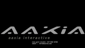 aaXia Interactive nyc web design
